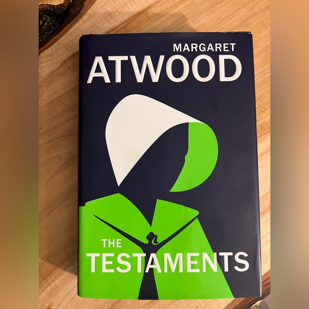The Testaments Hardcover